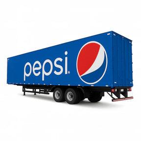 Miniatura Realista de Controle Remoto Caminhão Scania S540 6X4 + Carreta de Brinde